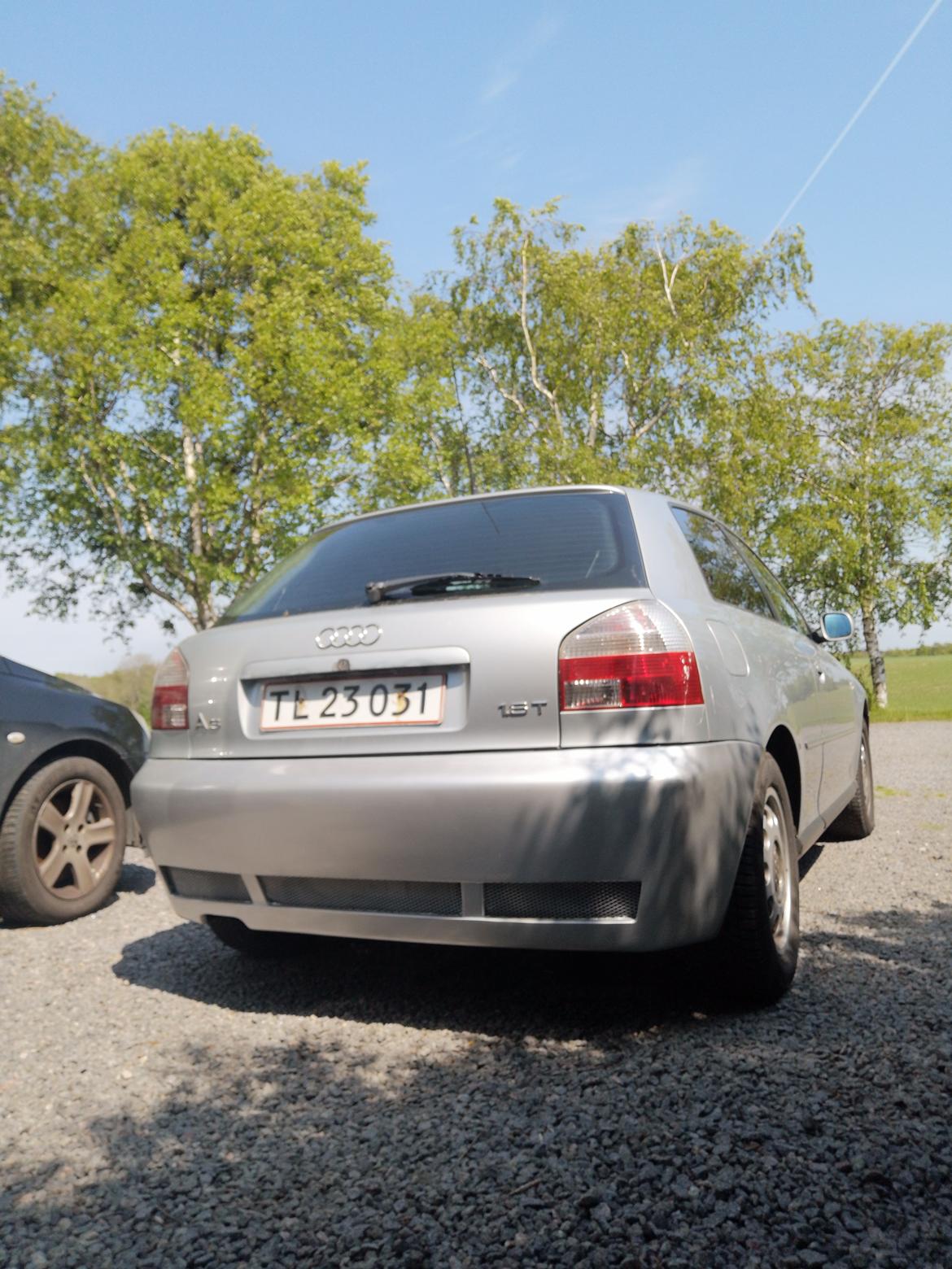 Audi A3 1.8.t  - skifter lygter samt røv 🤩 billede 14