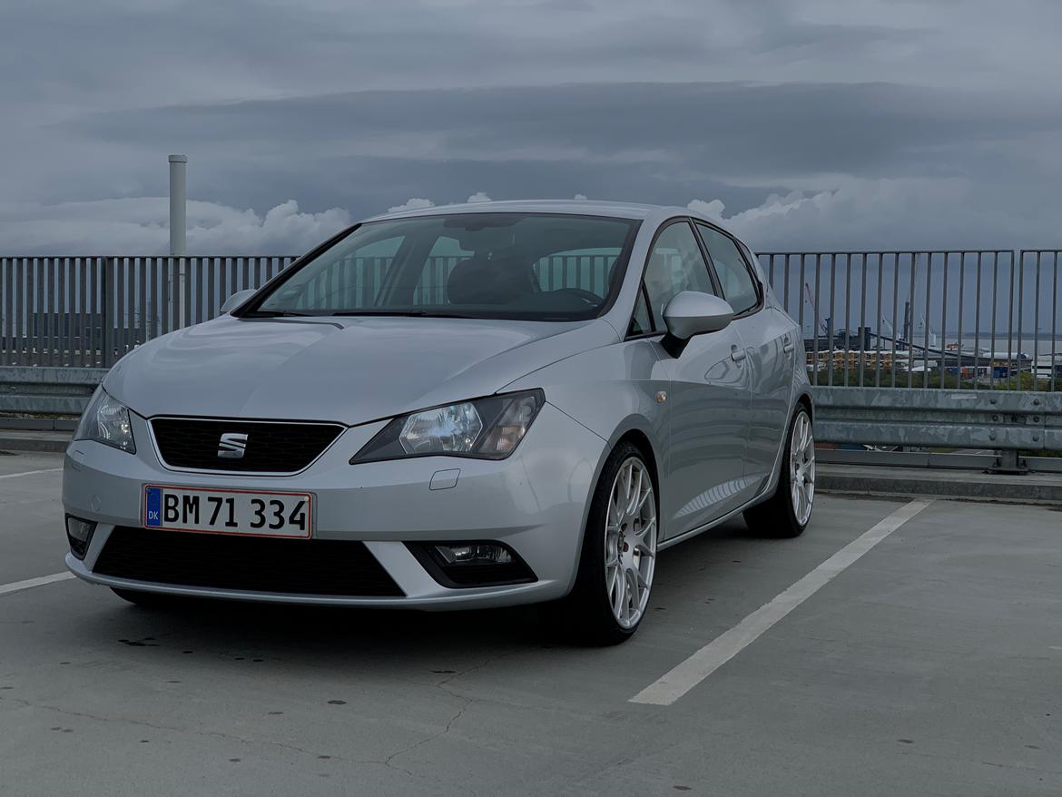 Seat Ibiza GP2 billede 3