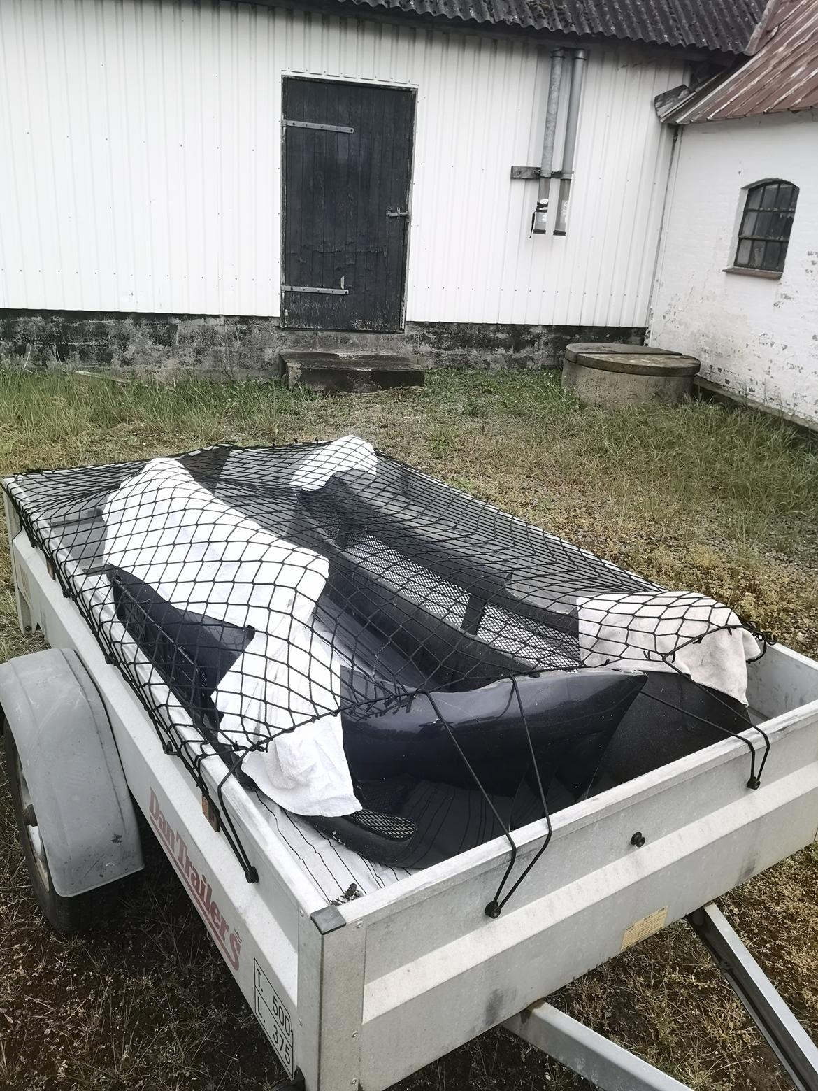 Audi A3 1.8.t  - front og røv der lige skal have en kærlig hånd samt maling 🤩 billede 11