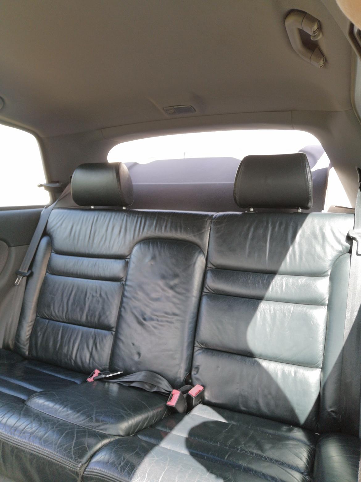 Audi A3 1.8.t  - læder i bag  billede 17