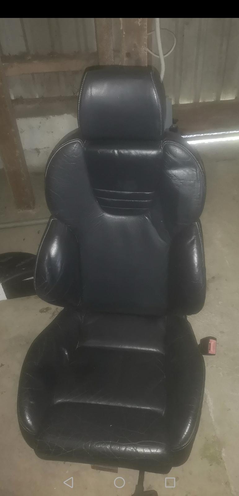 Audi A3 1.8.t  - Elsker min Recaro kabine billede 7