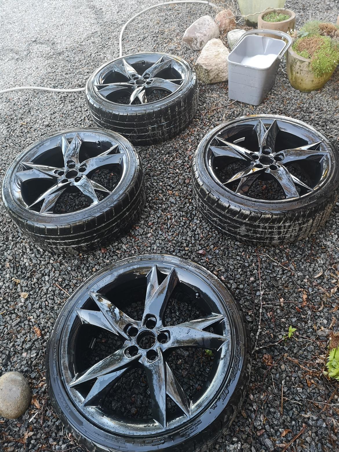 Audi A3 1.8.t  - mine 19" billede 6