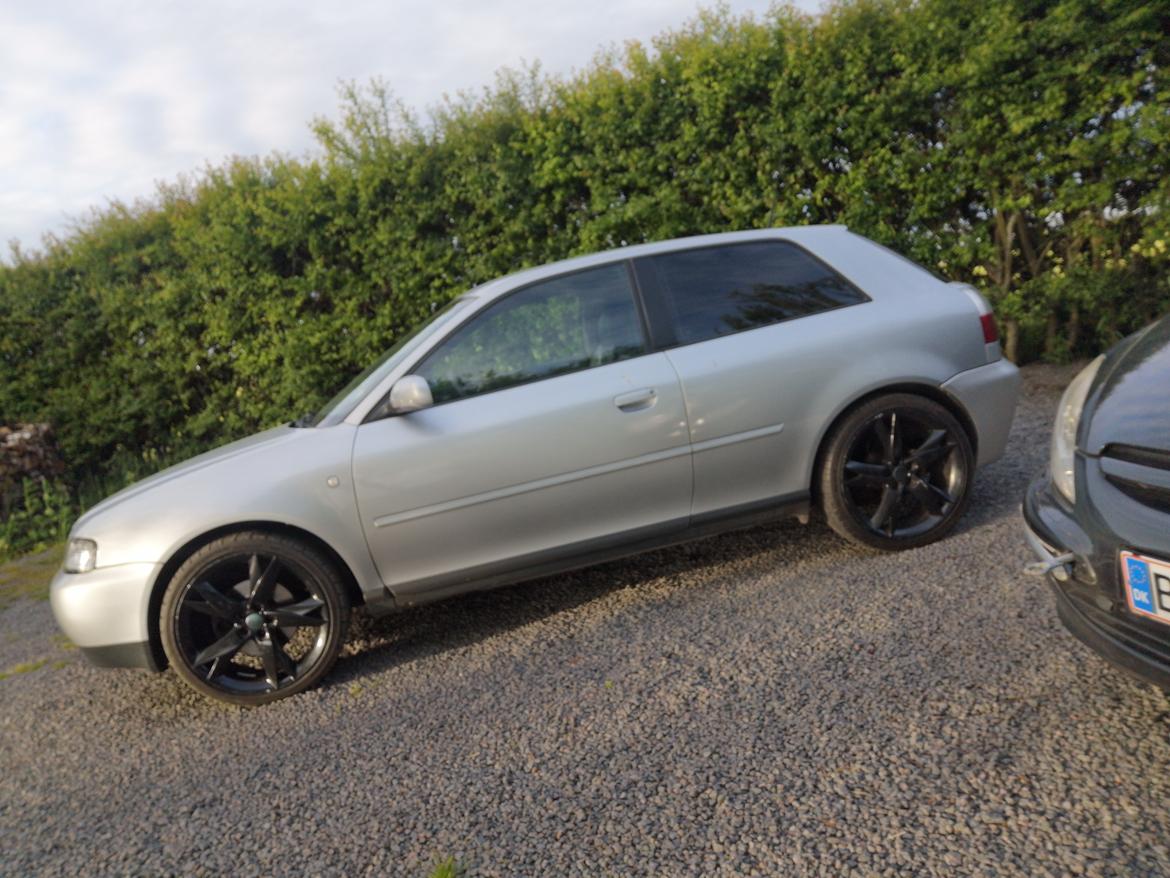 Audi A3 1.8.t  - tonede ruder samt 19" 🤩 billede 13