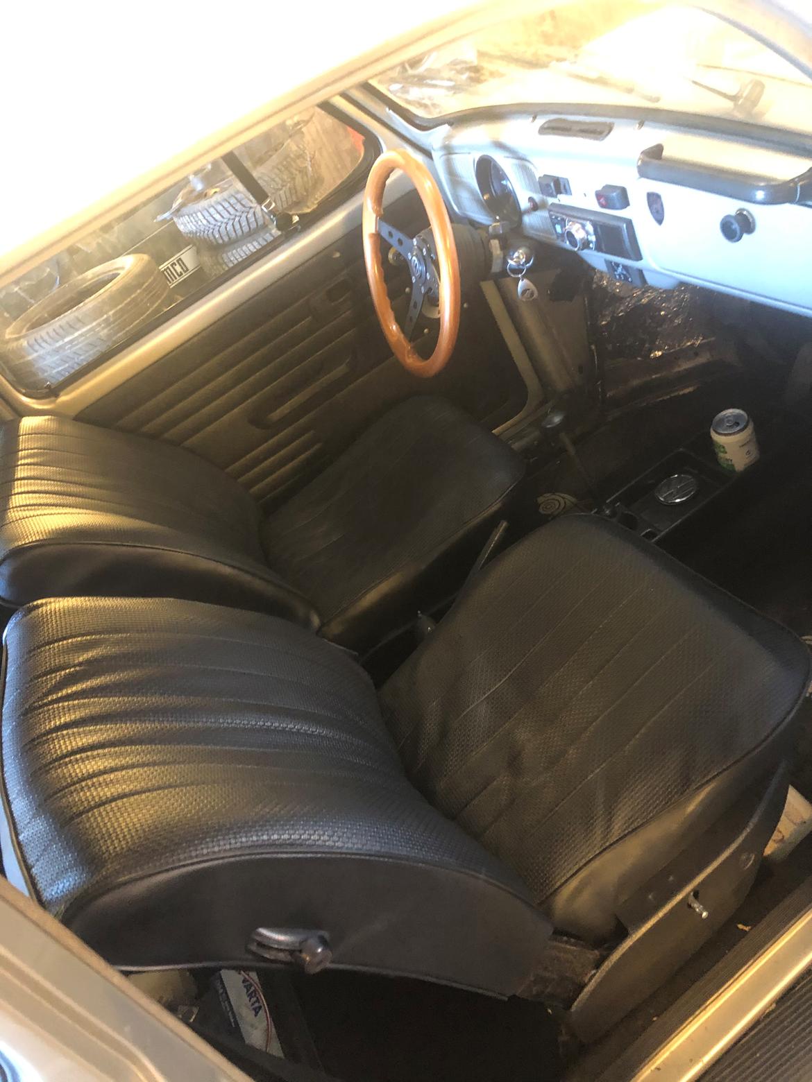 VW Bobbel 1200 billede 4