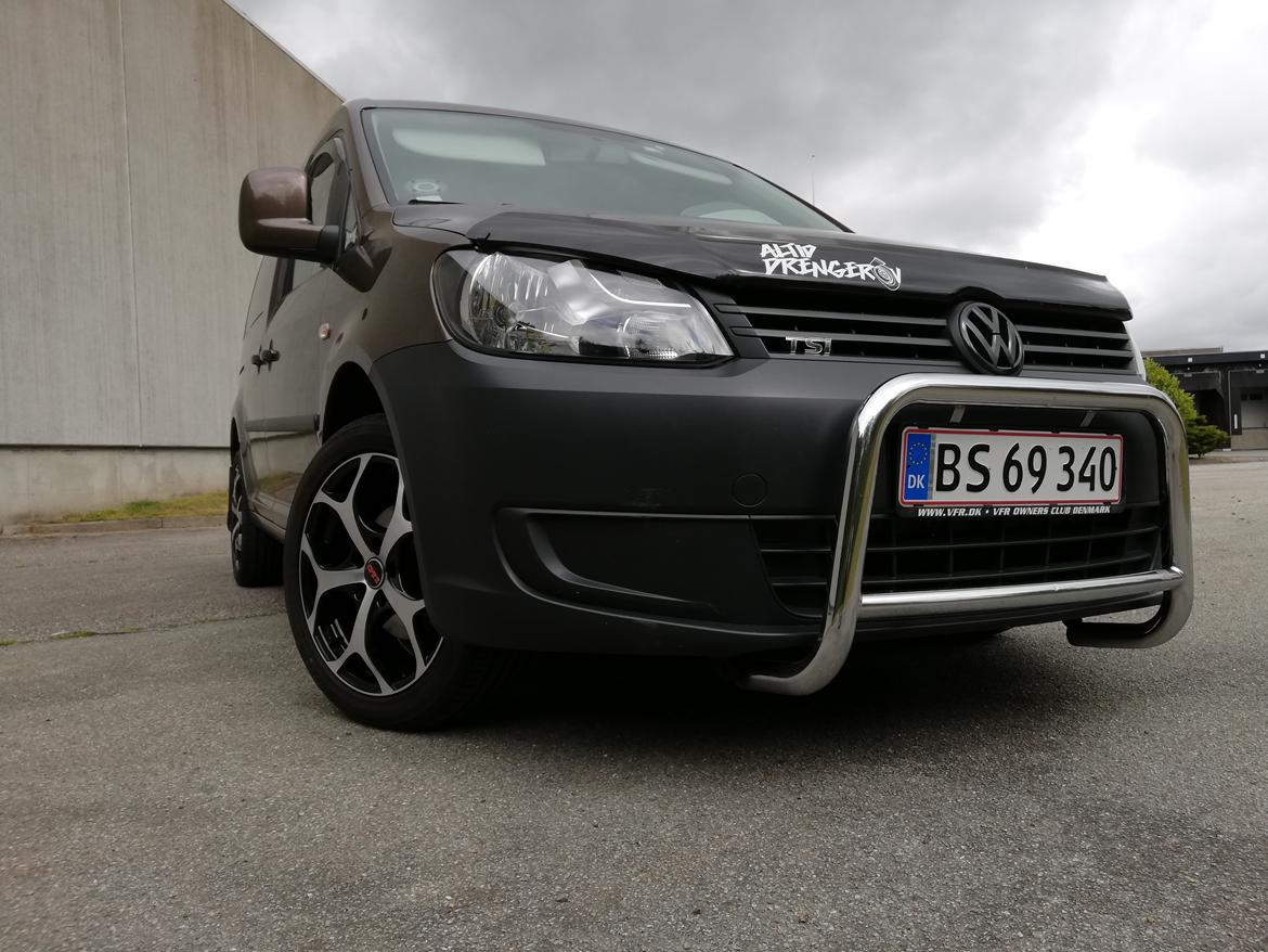 VW Caddy MK 3 billede 6