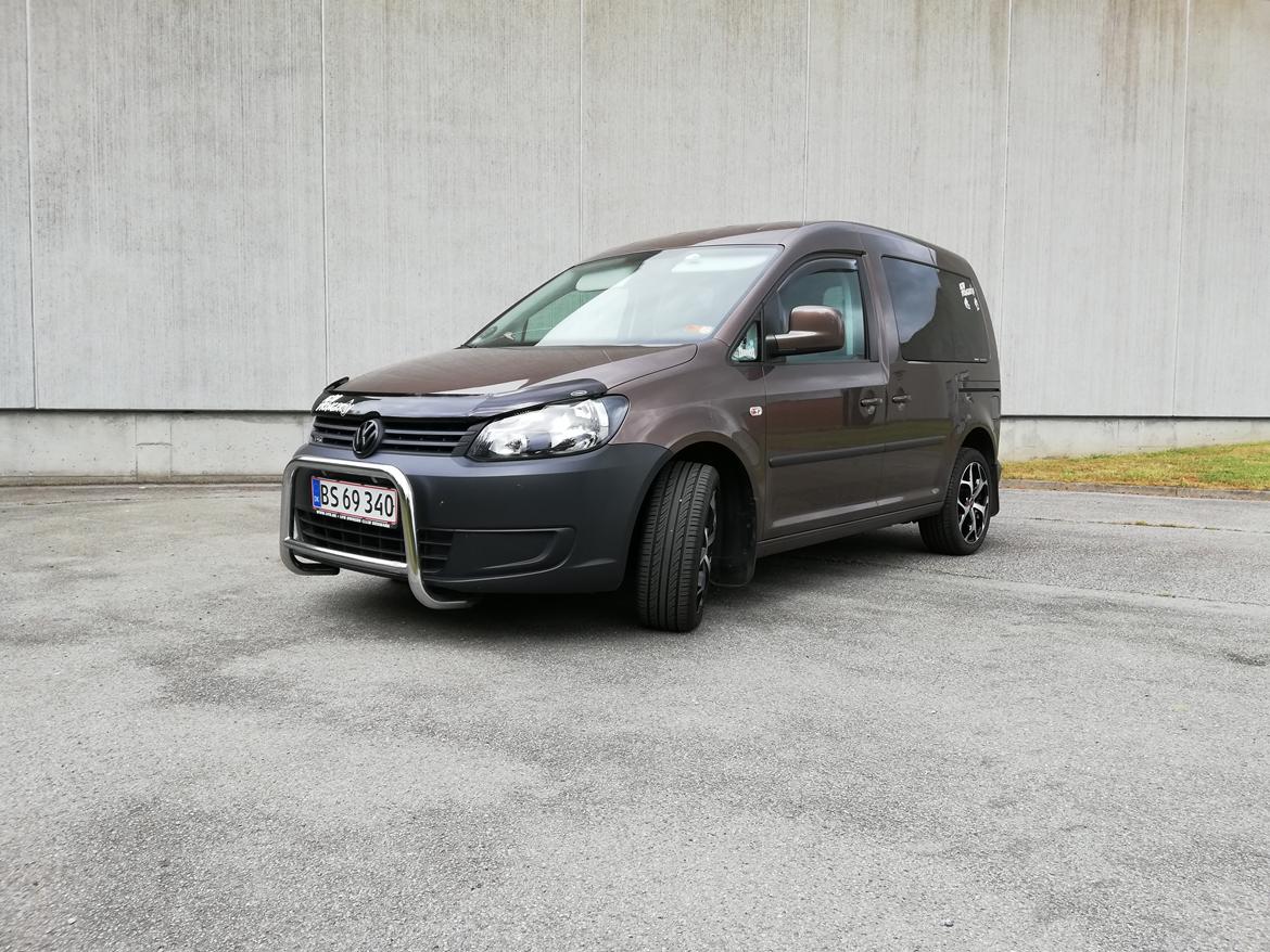 VW Caddy MK 3 billede 7