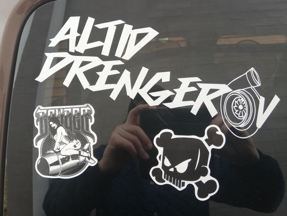 VW Caddy MK 3 billede 9