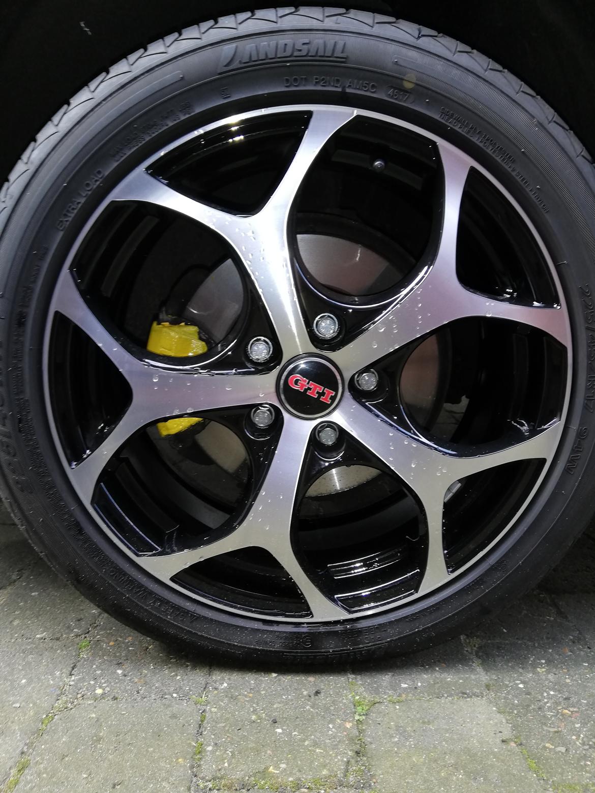 VW Caddy MK 3 billede 10