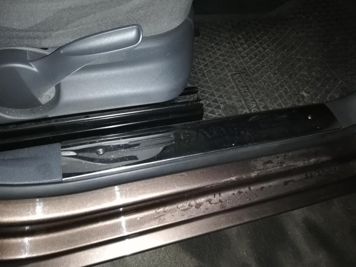 VW Caddy MK 3 billede 12