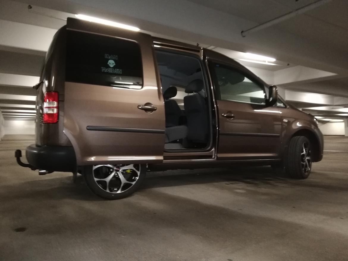 VW Caddy MK 3 billede 13
