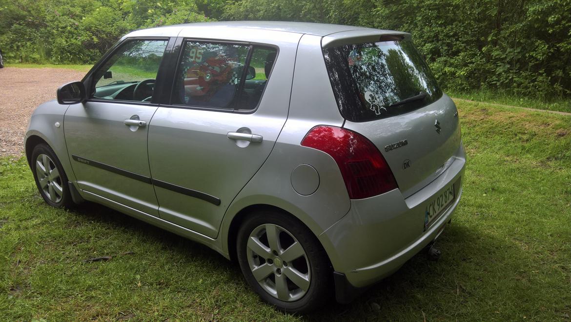 Suzuki Swift 1,3 billede 3