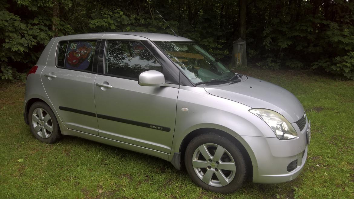 Suzuki Swift 1,3 billede 4