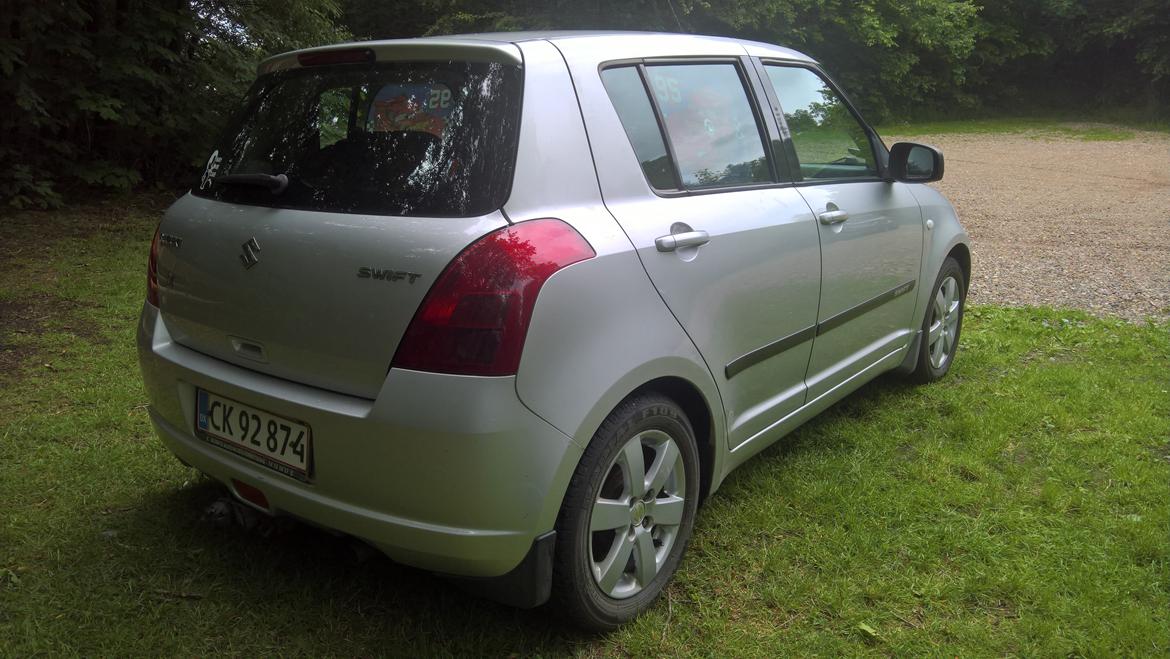 Suzuki Swift 1,3 billede 7