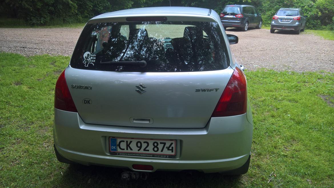 Suzuki Swift 1,3 billede 6