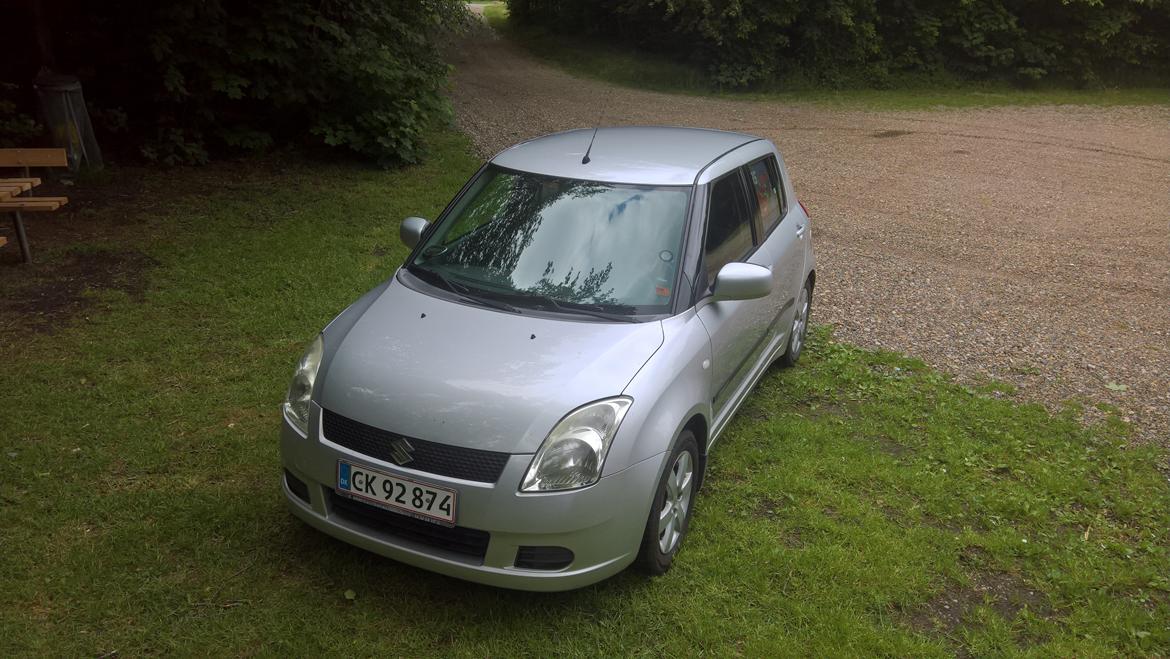 Suzuki Swift 1,3 billede 9