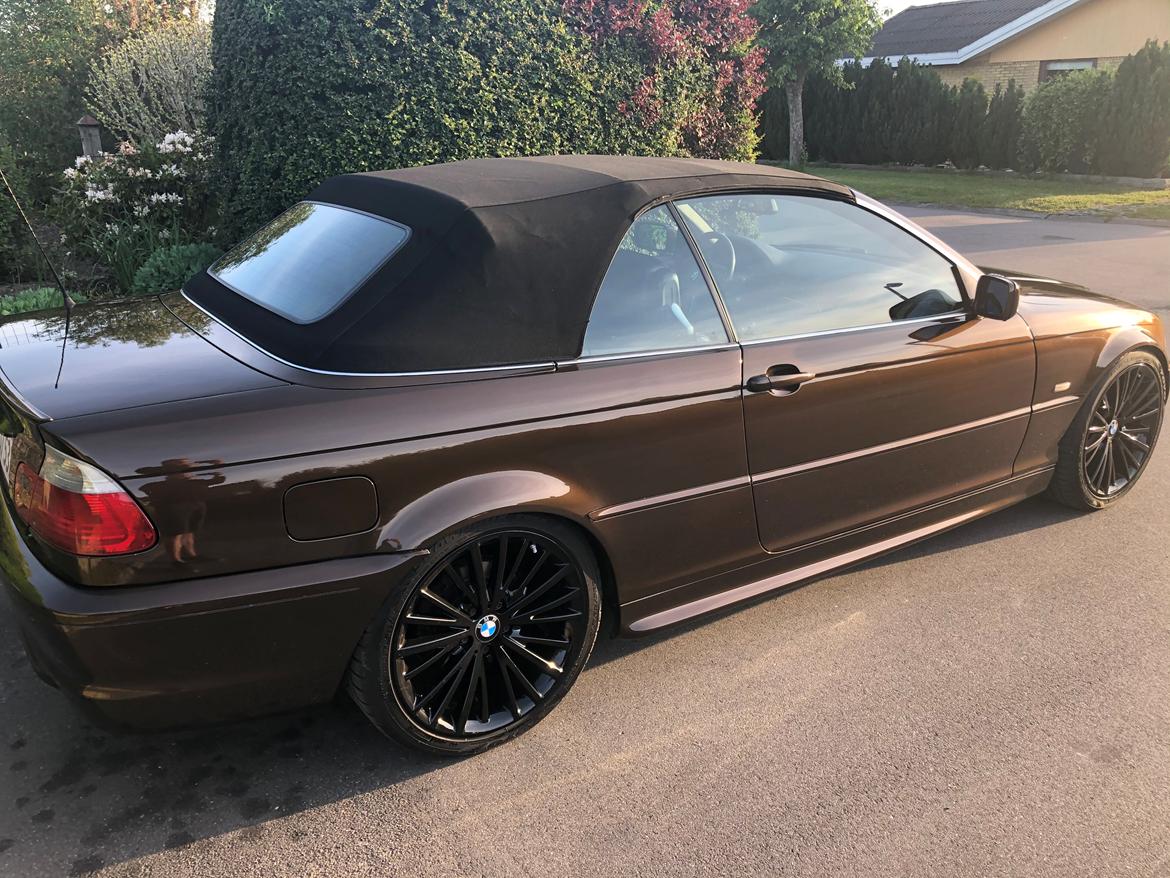 BMW 323 ci cabriolet  billede 2