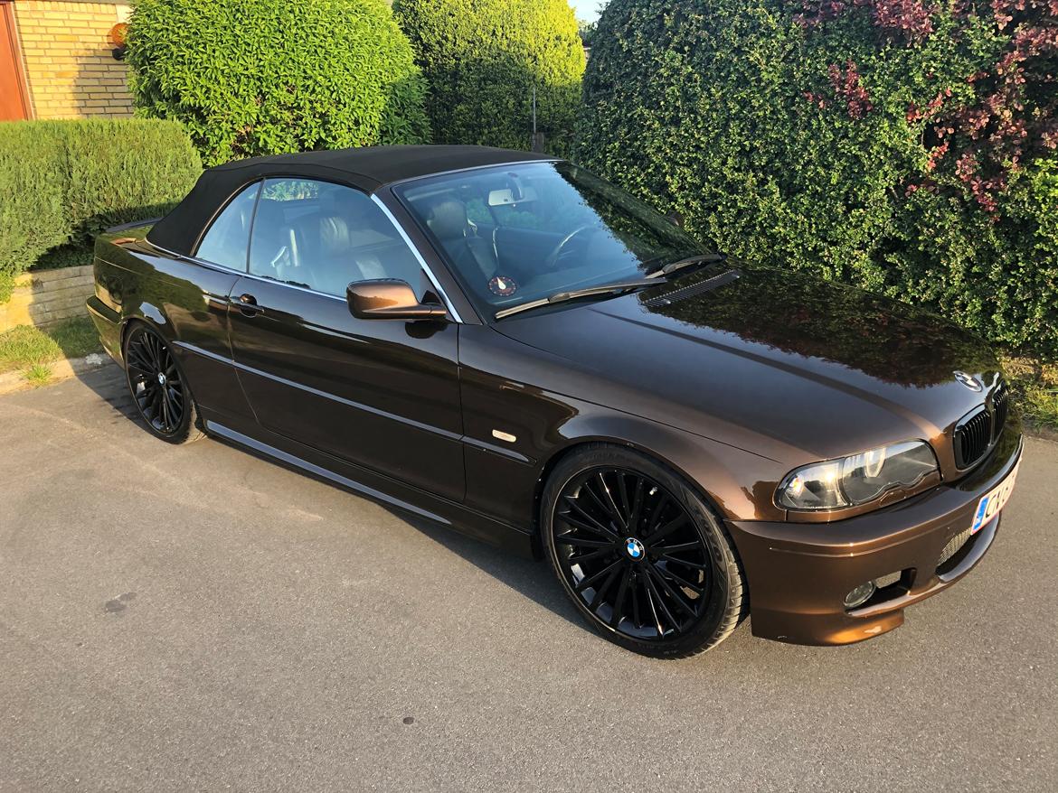 BMW 323 ci cabriolet  billede 3