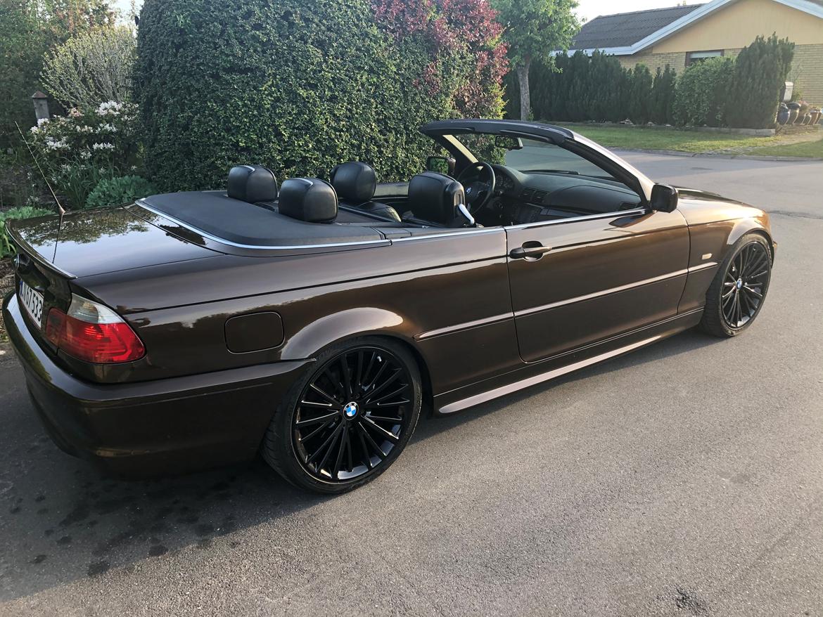 BMW 323 ci cabriolet  billede 6