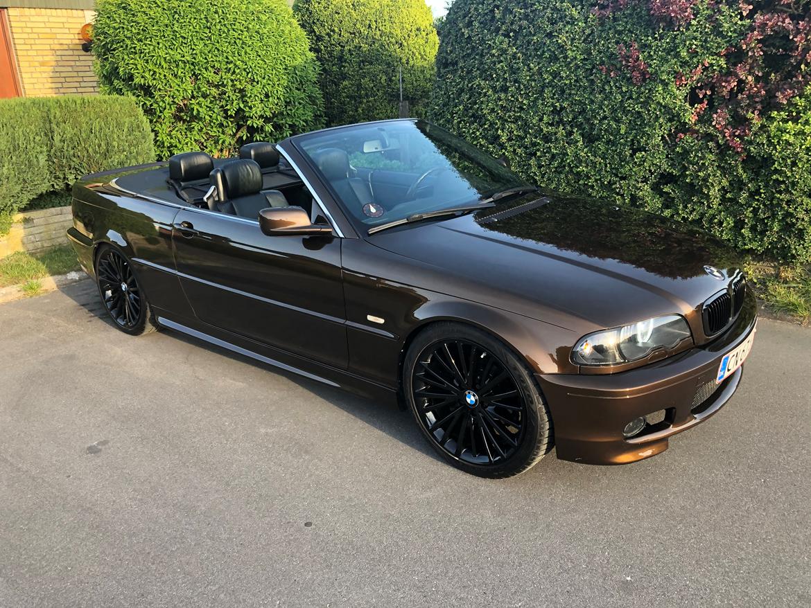 BMW 323 ci cabriolet  billede 7