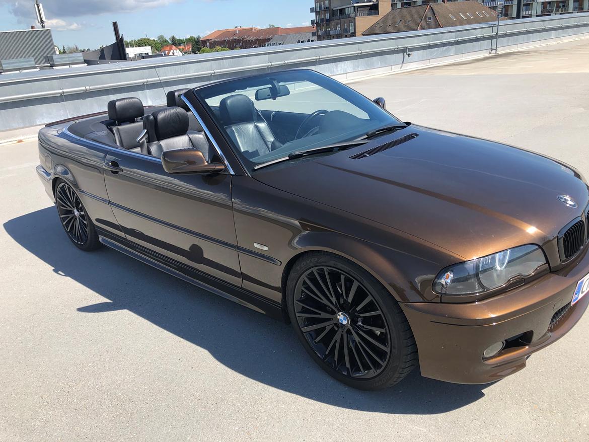 BMW 323 ci cabriolet  billede 8