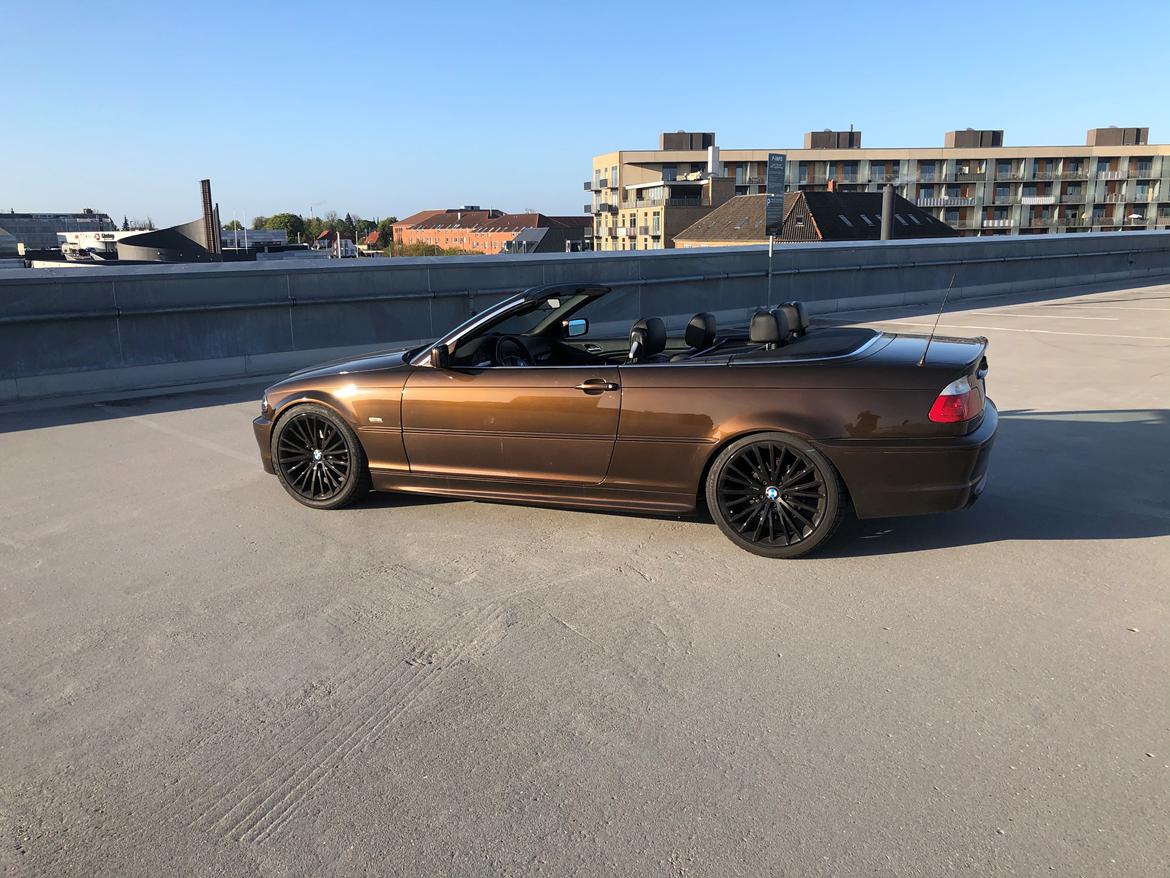 BMW 323 ci cabriolet  billede 9