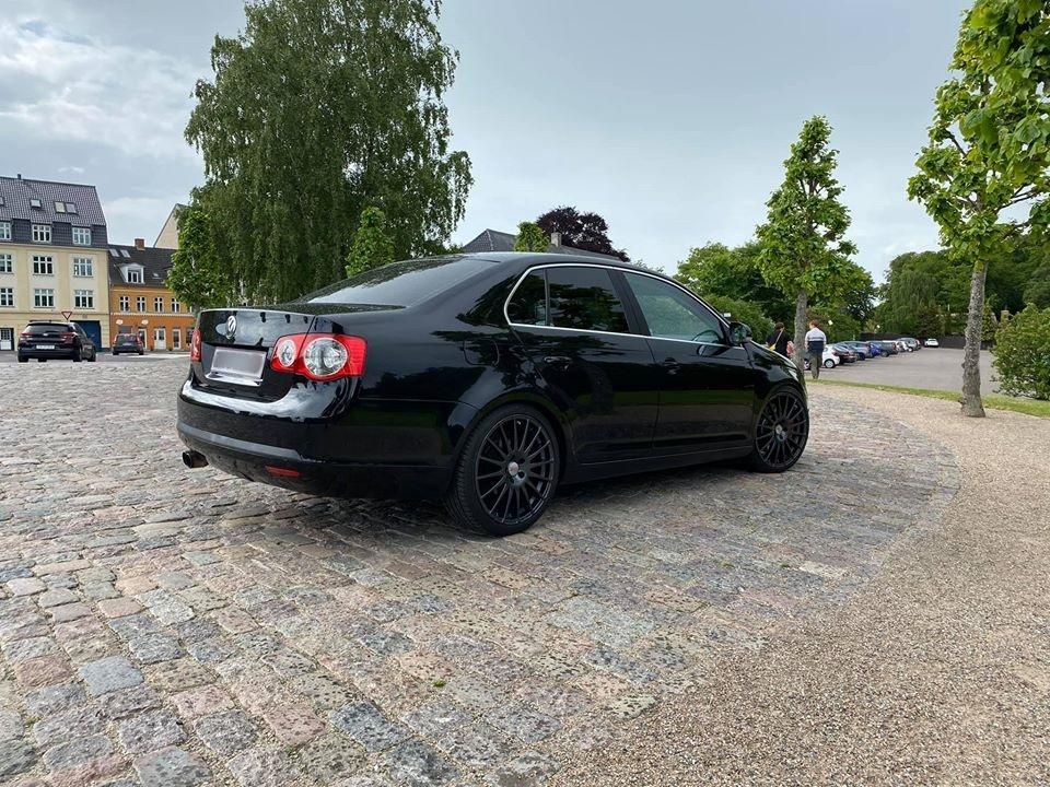 VW Jetta Sportline billede 4