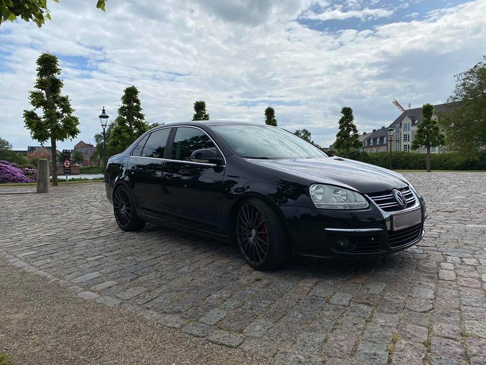 VW Jetta Sportline billede 2