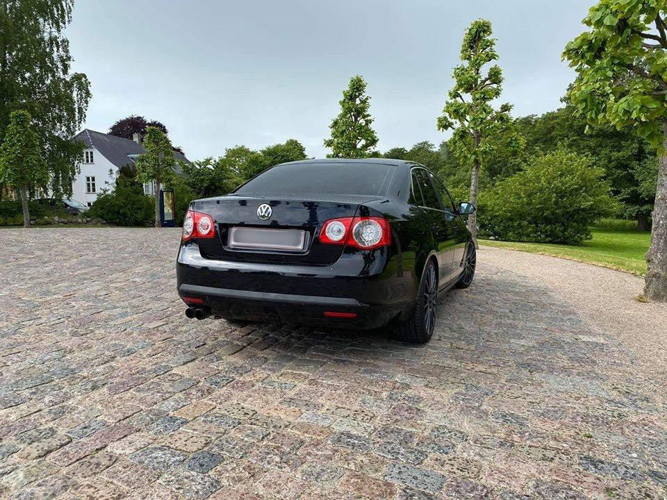 VW Jetta Sportline billede 5