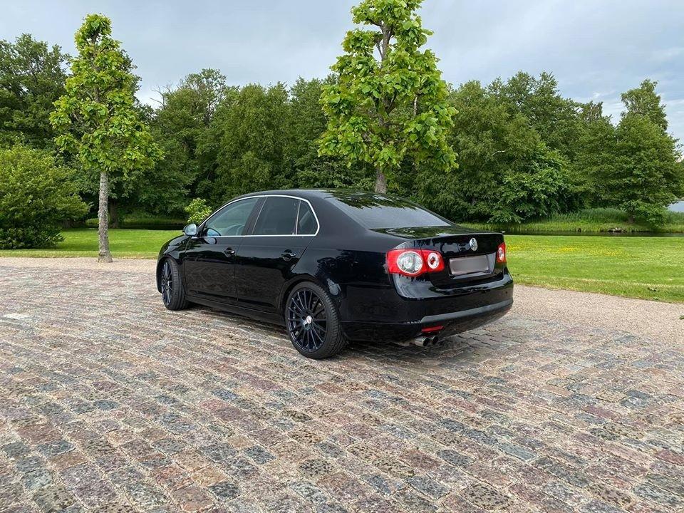 VW Jetta Sportline billede 6