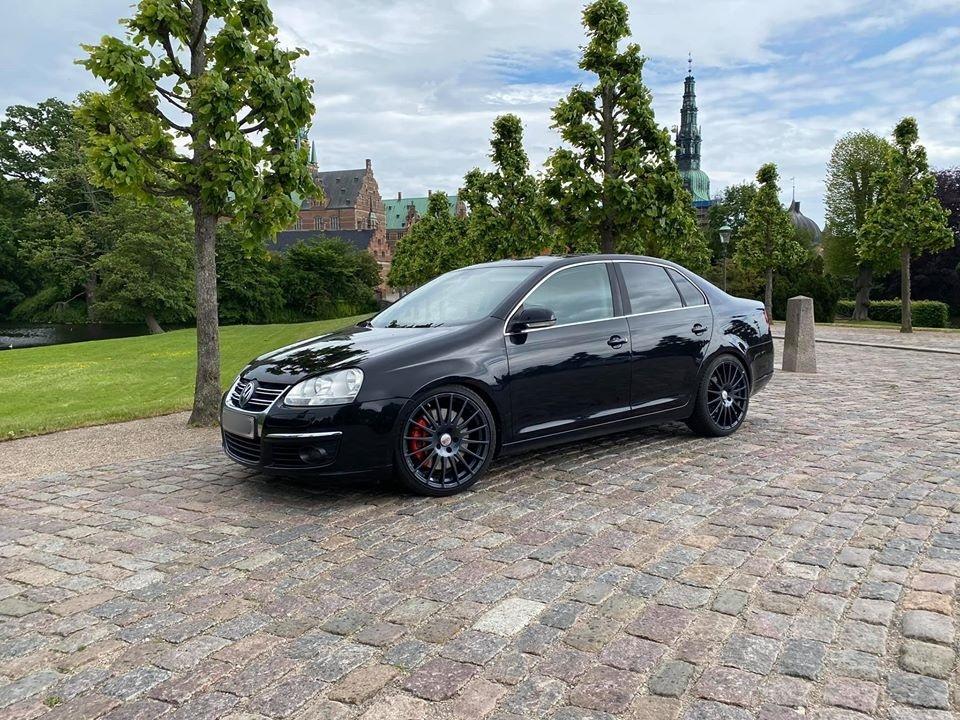 VW Jetta Sportline billede 3