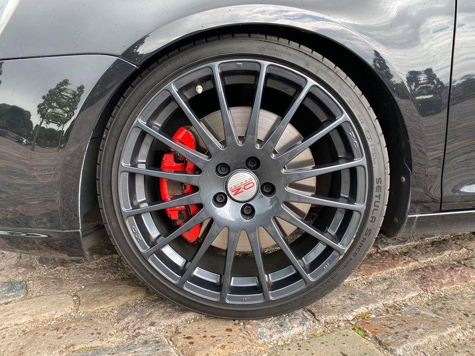 VW Jetta Sportline billede 7