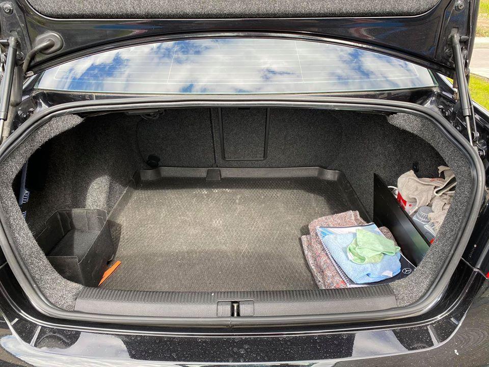 VW Jetta Sportline billede 8