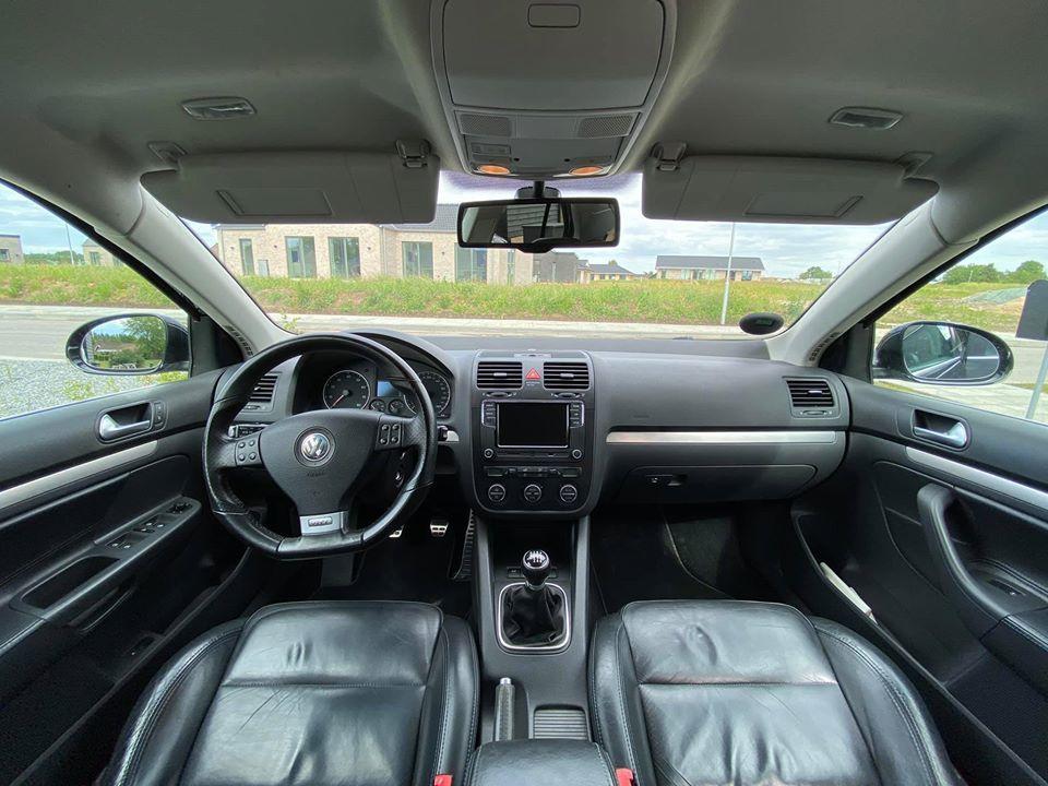 VW Jetta Sportline billede 11