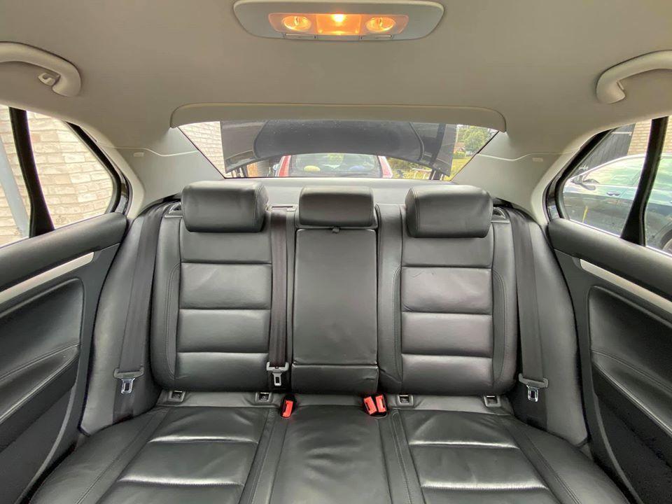 VW Jetta Sportline billede 12