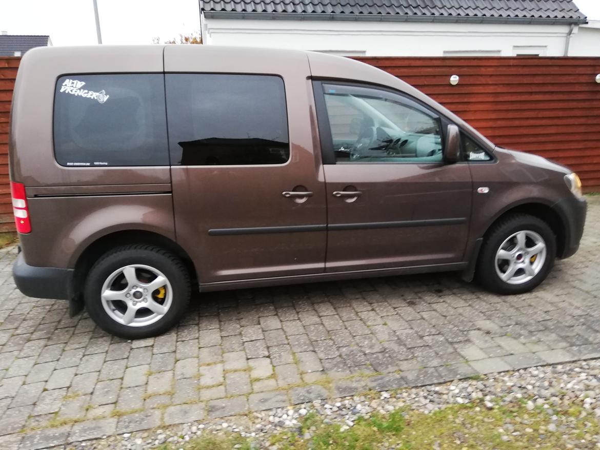 VW Caddy MK 3 billede 17