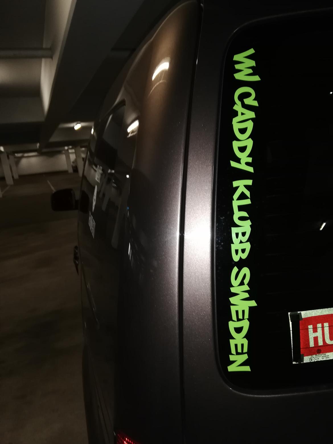 VW Caddy MK 3 billede 15