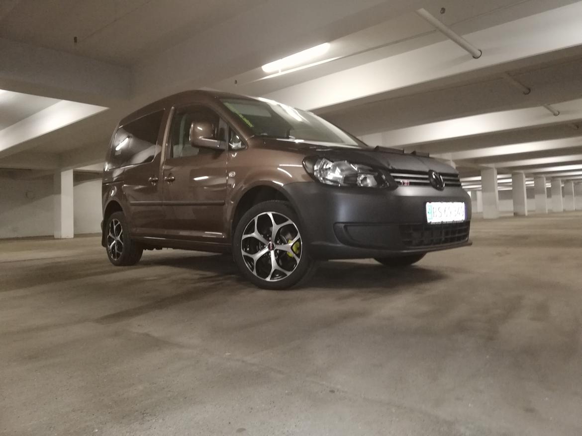 VW Caddy MK 3 billede 16