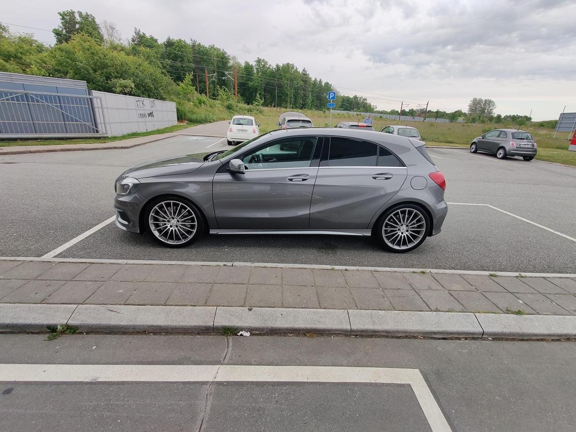 BMW 550i E60 4.8l V8 m-sport  - Ny bil købt  Mercedes a45 amg  billede 16