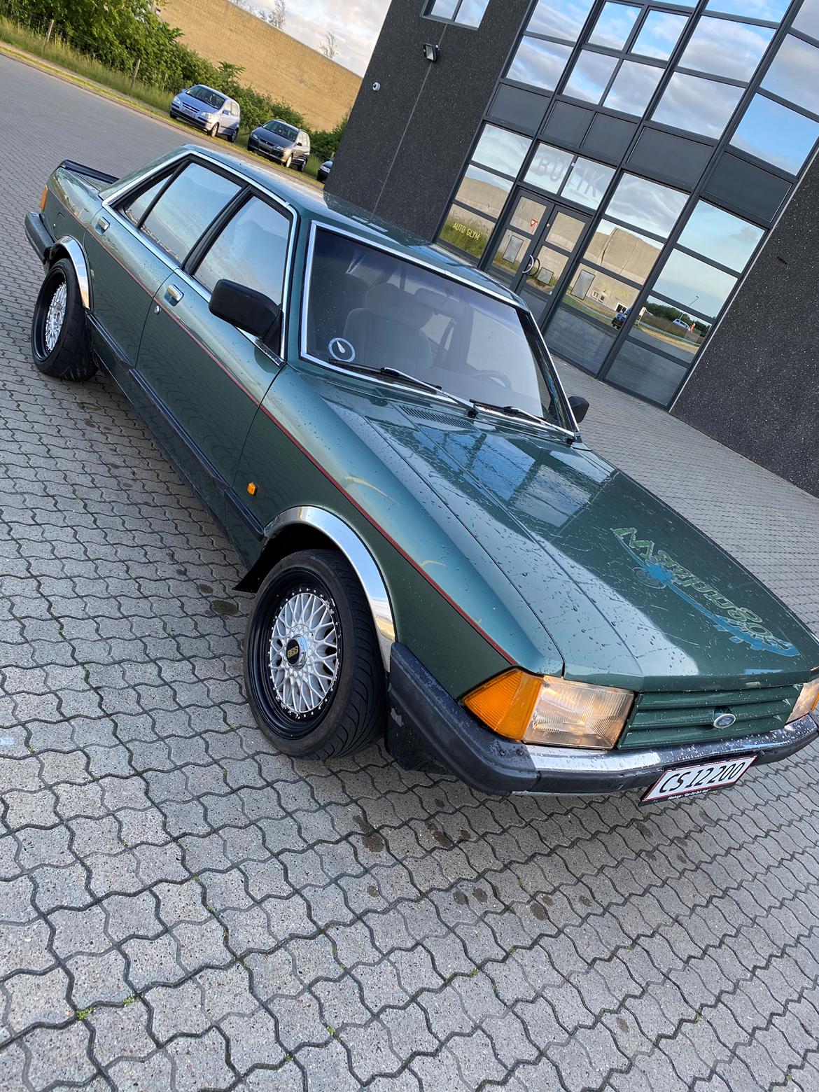 Ford Granada 2,3 L aut billede 17