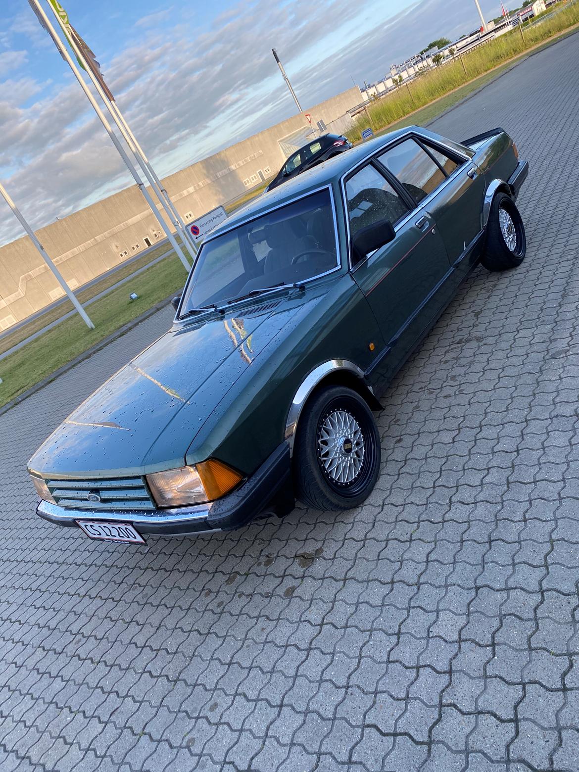 Ford Granada 2,3 L aut billede 16
