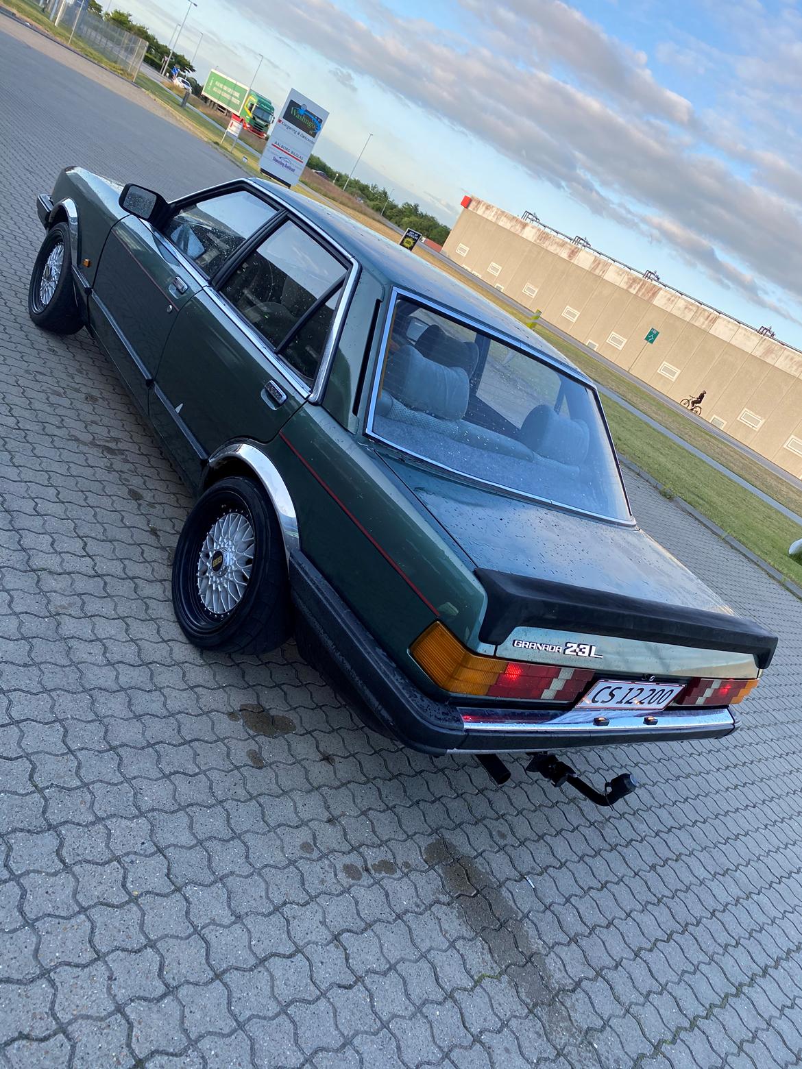 Ford Granada 2,3 L aut billede 19