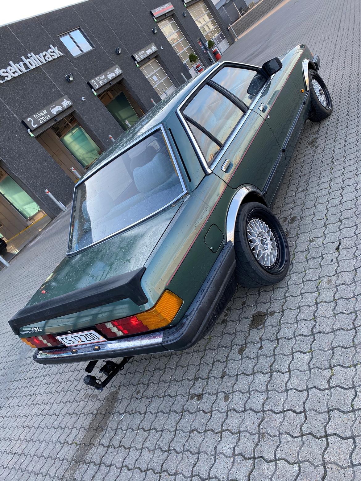 Ford Granada 2,3 L aut billede 18