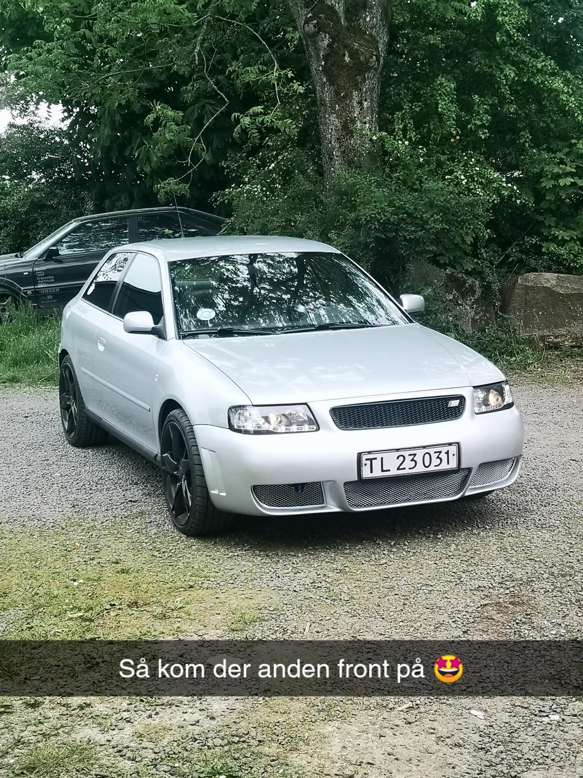 Audi A3 1.8.t  billede 12