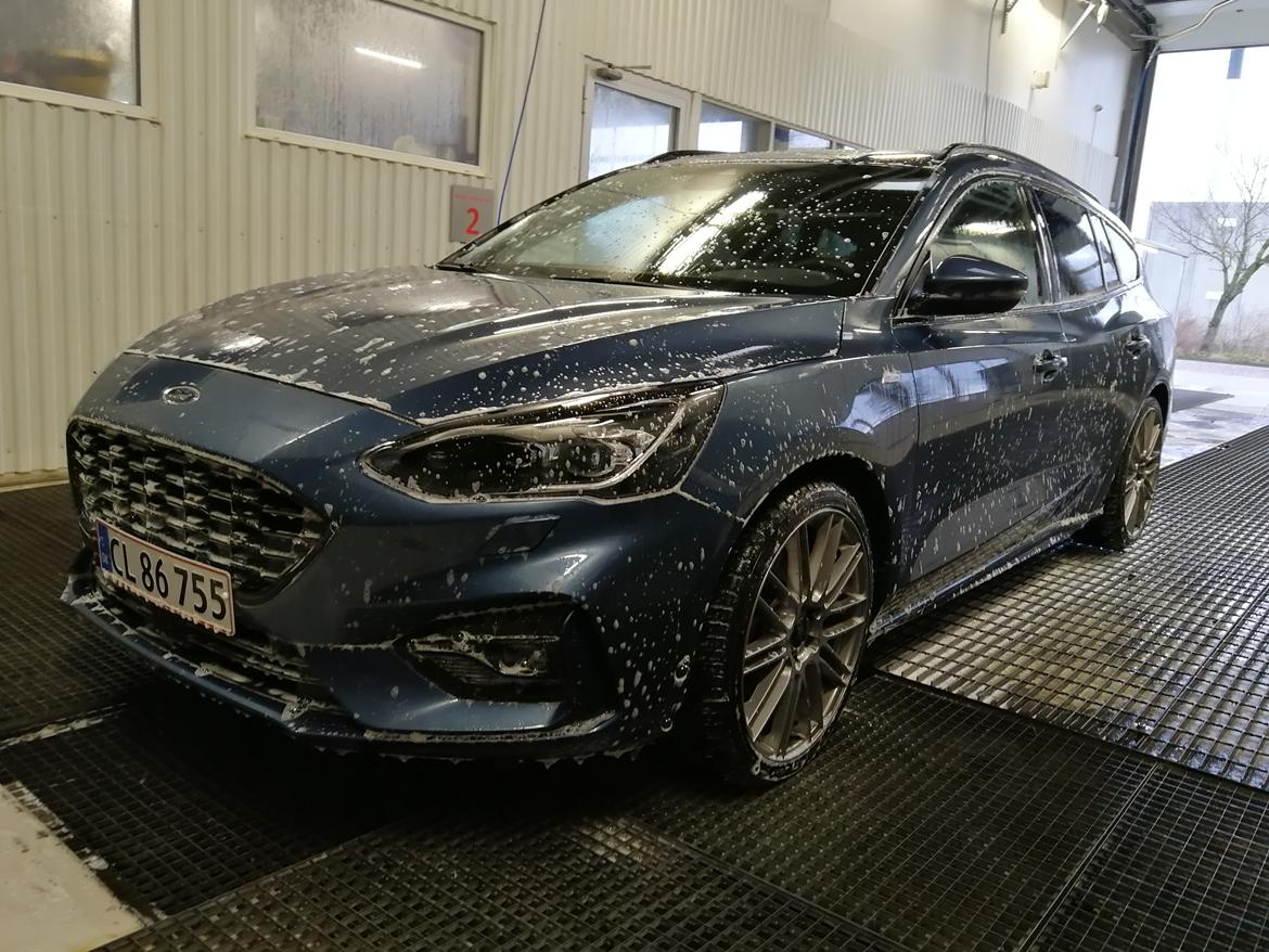 Ford Focus stc. ST-line business billede 3