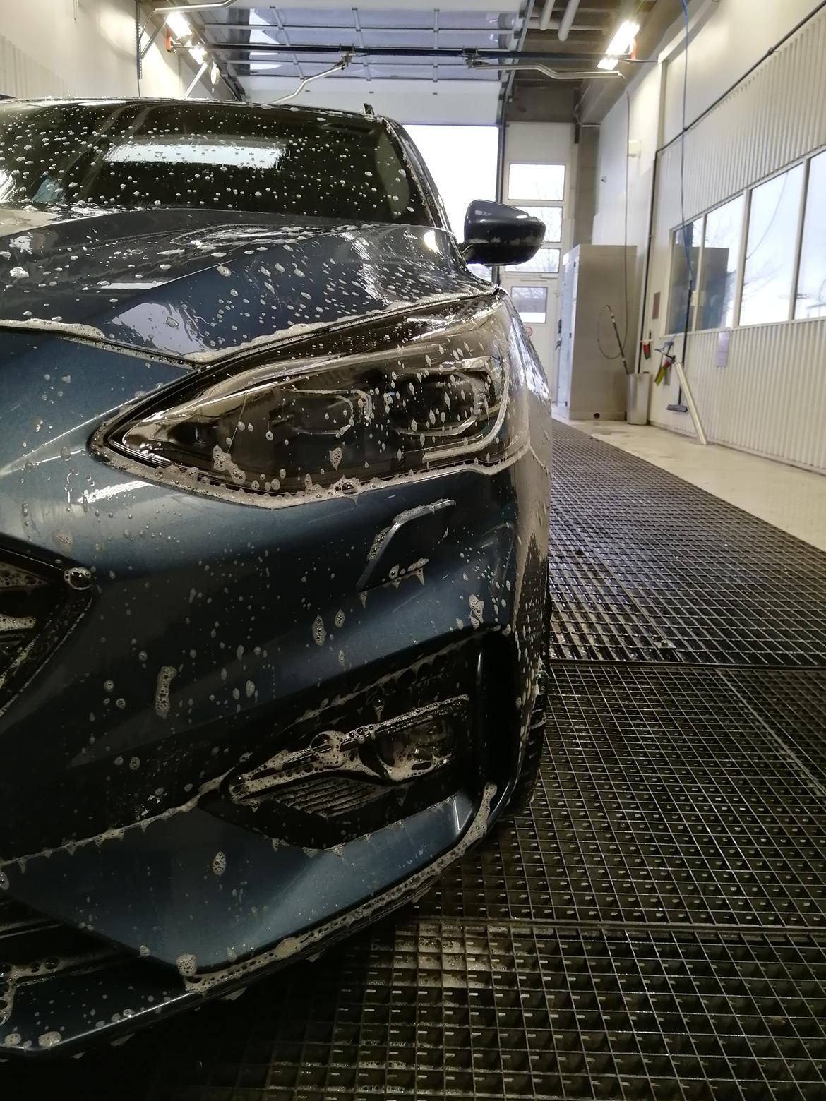 Ford Focus stc. ST-line business billede 4