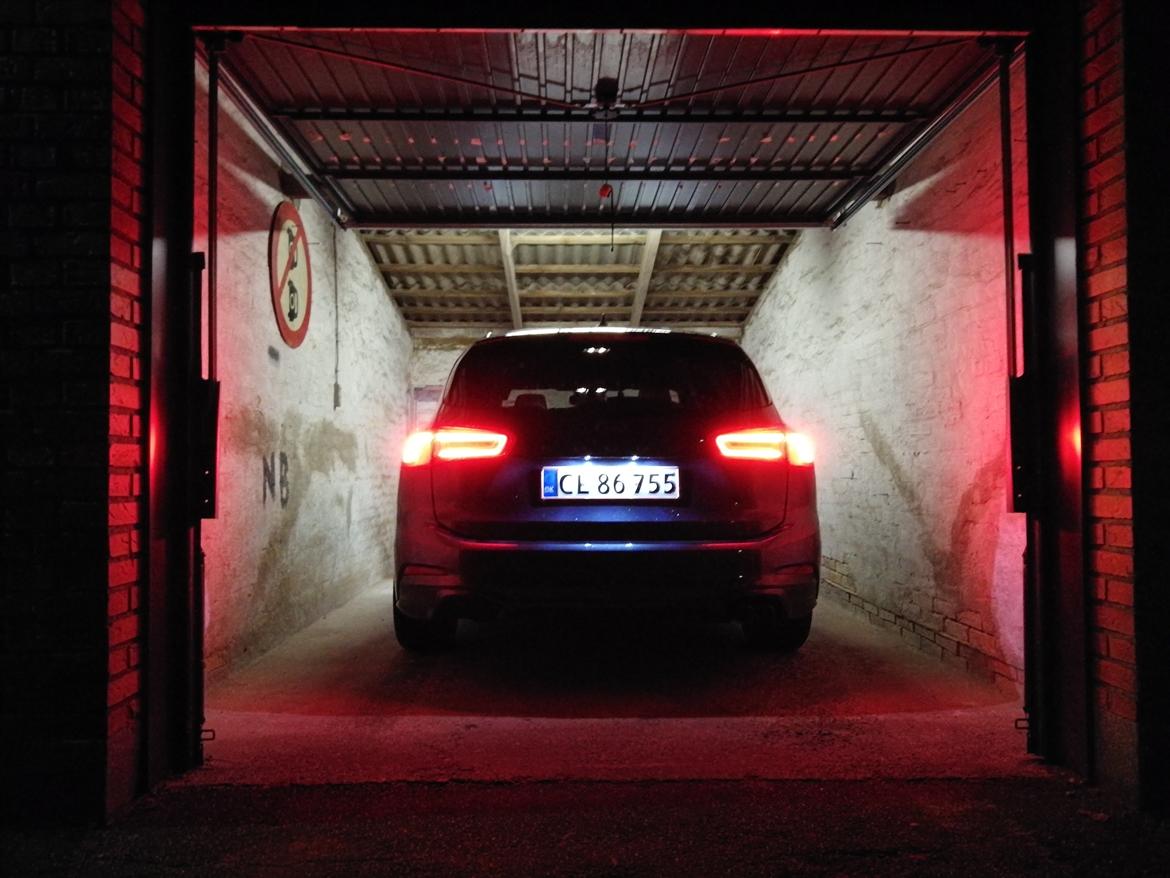 Ford Focus stc. ST-line business billede 7