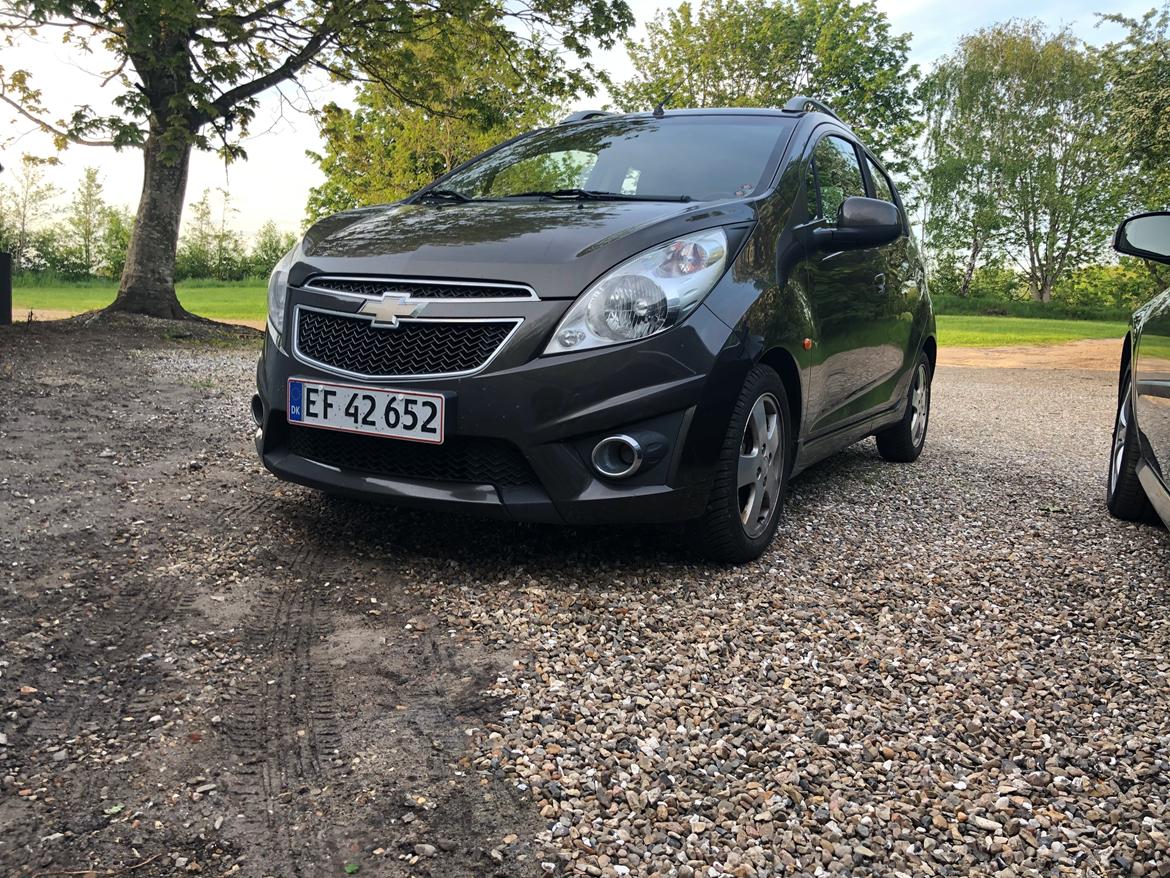 Chevrolet Spark LS billede 1