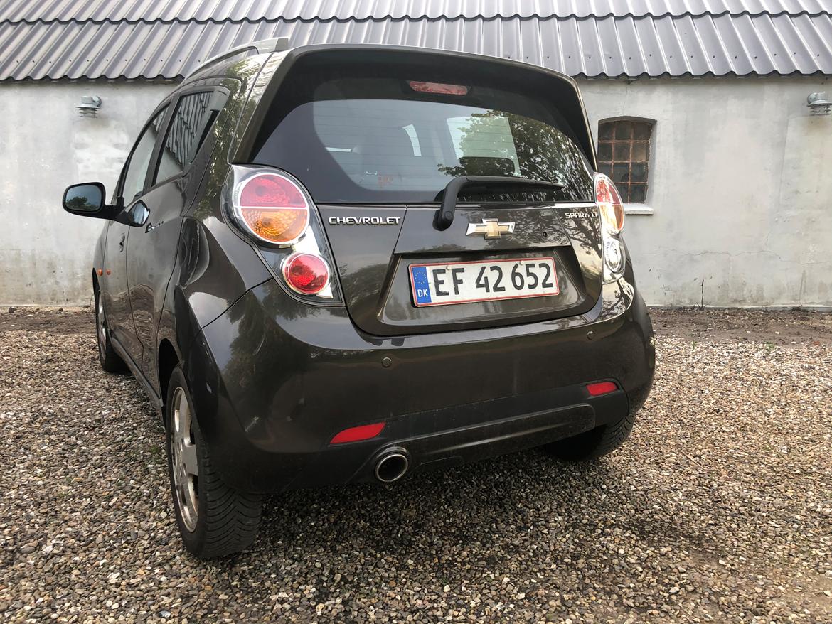 Chevrolet Spark LS billede 2