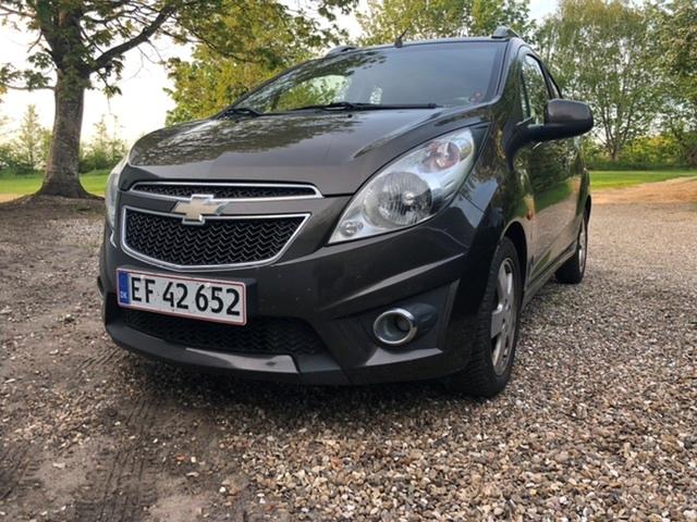 Chevrolet Spark LS billede 4