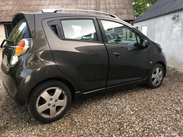 Chevrolet Spark LS billede 3